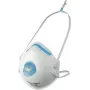 Dräger X-plore 1330 FFP3 V NRD dalelių filtras su vožtuvu (5 vnt. pakuotė) (3951217)