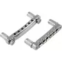 DIMAVERY tiltas ir Stopbar stygų laikiklis LP stiliaus gitaroms 26300214