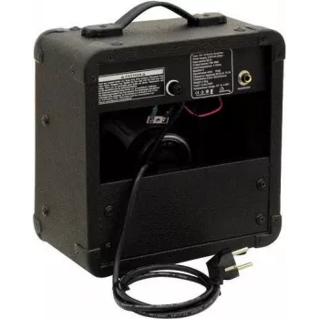 DIMAVERY GA-10 elektrinės gitaros stiprintuvas, 10W 26360105
