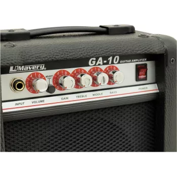 DIMAVERY GA-10 elektrinės gitaros stiprintuvas, 10W 26360105