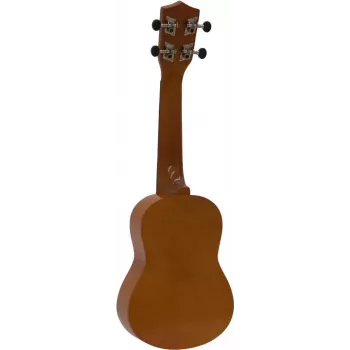 DIMAVERY UK-200 sopraninė ukulėlė, ruda 26255810