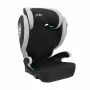 Petex Basic Plus 1601 vaikiška automobilinė kėdutė pilka HDPE ECE R129 i-Size ISOFIX 100-150 cm