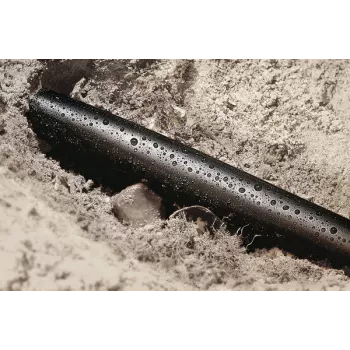 HellermannTyton stora sienelė su klijais termiškai susitraukiantis vamzdelis 12/3 mm, 1,2 m, juodas 321-50190