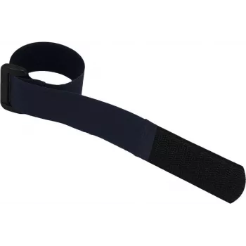ACCESSORY BS-1 kibioji juosta kabelių rišiklis 25x300mm juodas 10 vnt. 30006031