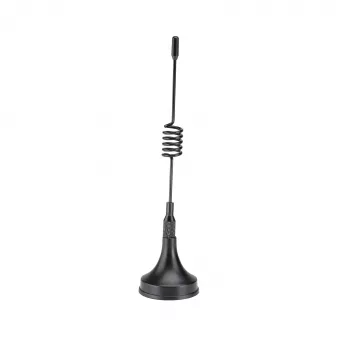 Midland Albrecht Minimag 440 BNC magnetinio tvirtinimo antena, 430-450 MHz, BNC jungtis, 2,15 dBi, 3 m kabelis 65750