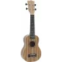 DIMAVERY UK-400 Soprano ukulėlė Zebrawood 26255831