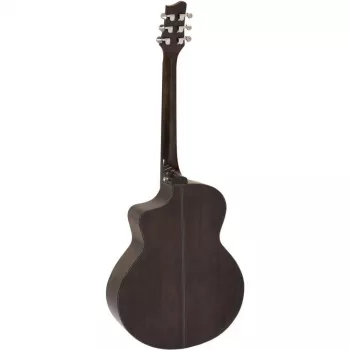DIMAVERY STW-50 Vesterninė gitara, ruda 26245087