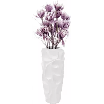 EUROPALMS dirbtinė magnolijos šakelė (EVA), violetinė 82530585