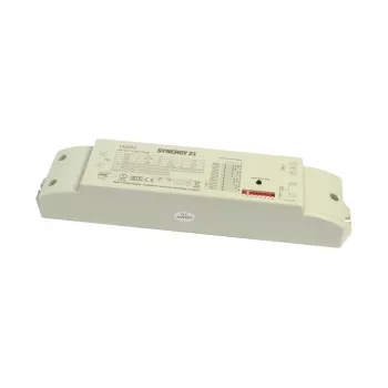 SYNERGY21 LED valdiklis EOS 05 4 kanalų valdiklis su maitinimo šaltiniu CV - 12V 100W