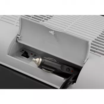 AEG KK 14 termoelektrinė šaldymo dėžė ir šildytuvas 12V/DC pilka 14L 10695