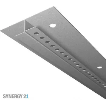 SYNERGY21 LED profilis 200cm cinko lakštas B40 tipo S21-LED-PR00140