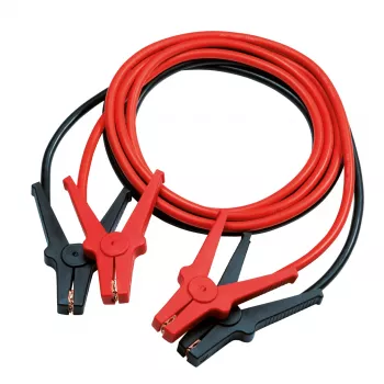 AEG SP25 Užvedimo kabelių rinkinys 25 mm² 3,5 m 12V/24V, 350 A, su laikymo krepšiu 2AEG97204