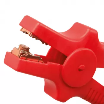 AEG SP25 Užvedimo kabelių rinkinys 25 mm² 3,5 m 12V/24V, 350 A, su laikymo krepšiu 2AEG97204
