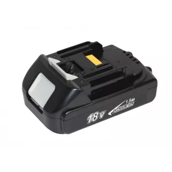 SYNERGY21 S21-LED-NB00397 20W LED statybvietės prožektorius Makita 18V baterijoms, 2000 lm, 6500K, IP54