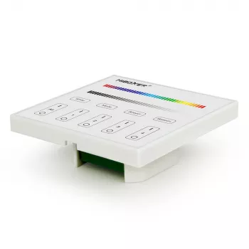 MiBoxer X3 išmanusis jutiklinis skydelis LED apšvietimo valdymui (DMX512 ir 2,4GHz RF)