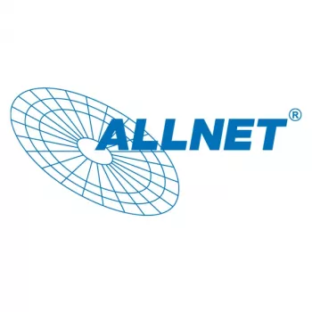 ALLNET pakaitiniai varžtai M3x5 ir M3x6, 8 vnt., pusapvalės galvutės Phillips, cinkuoto plieno, 19 inch komutatoriams ALL-ES-M3x5-SK-PH