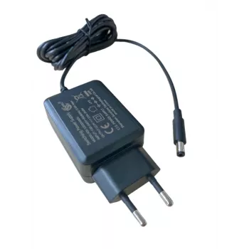 ALLNET pakaitinis maitinimo šaltinis 12V/2.0A taupaus dizaino su galine/viršutine kabelio išvada (XSE-1202000SEU)