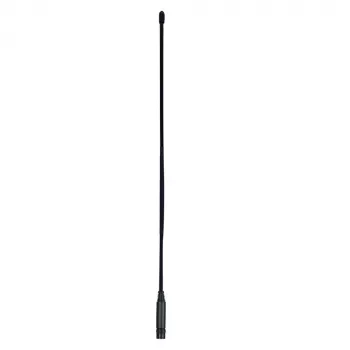 Albrecht Hyflex CL27 SMA CB radijo antena 54 cm 6579