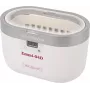EMAG EMMI-04D ultragarsinis valymo prietaisas 0,6 L, 40 W, 45 kHz, nerūdijančio plieno bakas, plastikinis korpusas