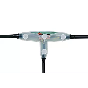 HellermannTyton T-2 / SF žalias permatomas poliuretano terminio perkėlimo spausdinamas movos medžiagos lapas 380 mm x 225 mm 435-12070