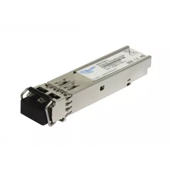 ALLNET SFP siųstuvas-imtuvas modulis 1000BASE-SX LC Duplex MMF 850nm 550m Suderinamas su HP Aruba Instant On R9D16A-C