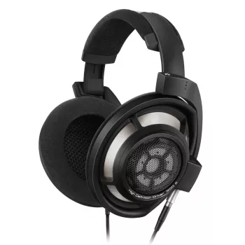 Sennheiser HD 800 S laidiniai ausinės su ausų apkabinimu - juodos