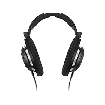 Sennheiser HD 800 S laidiniai ausinės su ausų apkabinimu - juodos