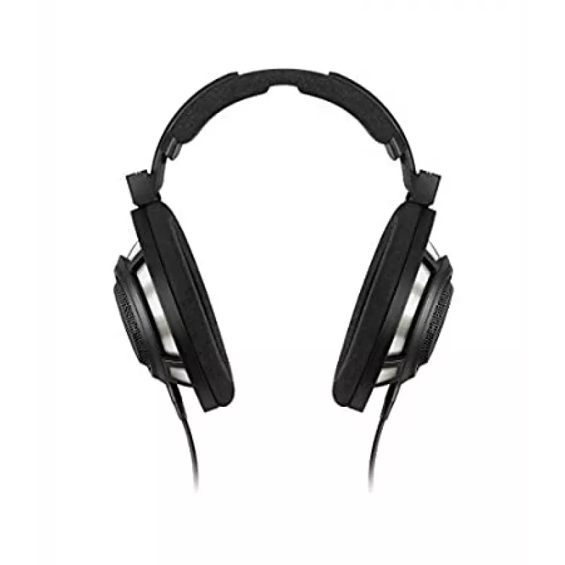 Sennheiser HD 800 S laidiniai ausinės su ausų apkabinimu - juodos