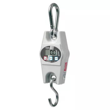 KERN HCB 50K100 pakabinamosios svarstyklės, 50 kg talpa, 100 g skiriamoji geba