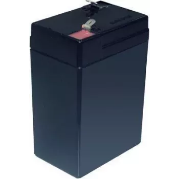 Kern GAB-A04 įkraunamas švino-rūgštinis akumuliatorius, skirtas GAB-N, CFS, CPB-D/N, RPB-D svarstyklėms