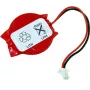 XCELL CR2016 ličio monetinė baterija su 2 kontaktų jungtimi, 3 V, 75 mAh, 1 vnt. 125756