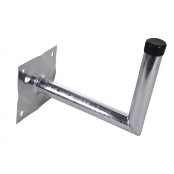 WEIß WHS350048FZ plieninė sieninė konsolė 350mm (39018)