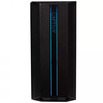 CAPTIVA PC Power Starter R84-354 Stacionarus kompiuteris - AMD Ryzen 7 5700G, 32GB, 1TB SSD, Wi-Fi, Windows 11 Home
