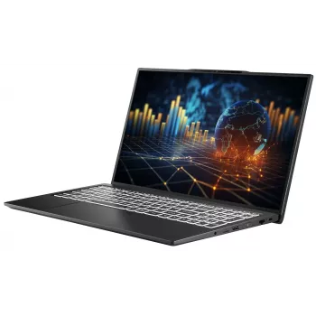 CAPTIVA nešiojamasis kompiuteris Power Starter I91-097, 15,6 inch, Intel Core i5-1355U, 32GB RAM, 500GB SSD, Intel Iris Xe Graphics, Windows 11 Home
