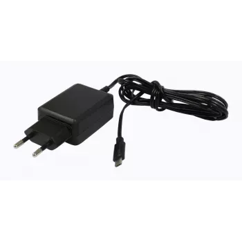 ALLNET atsarginis maitinimo šaltinis 5V/3A su Micro USB kabeliu 2 m (ALL_PSU_5V3A_MicroUSB)