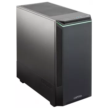 CAPTIVA PC darbo stotis I86-772, Intel Core Ultra 7 265K, 32GB RAM, 1TB SSD, Wi-Fi, Windows 11 Home