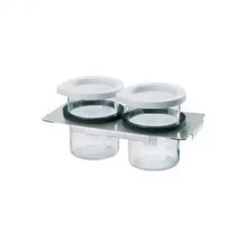 EMAG EM-30DG dangtis 3,0 l talpos su 2 x 600 ml stiklinėmis