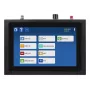 Megasat HD 7 Combo V2 palydovinis matuoklis DVB-S/S2/T/T2/C DAB/DAB+ USB DiSEqC 1 (2600024)