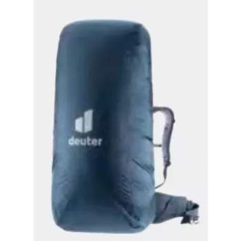 Deuter kuprinės lietaus dangalas tamsiai mėlynas 90 L