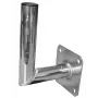WEIß WHA5018HQ aliuminis sieninis laikiklis 180mm 50mm stiebui 39024