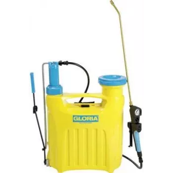 Gloria Hobby 1200 slėginis purkštuvas 1,25 L baltas/žalias 000056.0000
