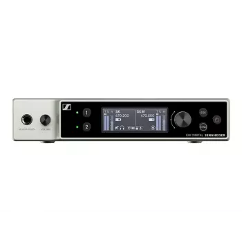 Sennheiser EW-DX EM 2 DANTE (Q1-9) – dviejų kanalų skaitmeninis belaidis imtuvas 509356