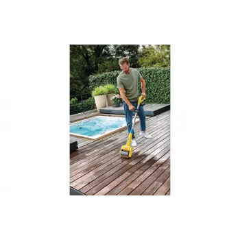 Gloria MultiBrush Li-ion Power4All 18V belaidis paviršių ir siūlių valymo įrenginys (be akumuliatoriaus) 000299.0000