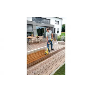 Gloria MultiBrush Li-ion Power4All 18V belaidis paviršių ir siūlių valymo įrenginys (be akumuliatoriaus) 000299.0000