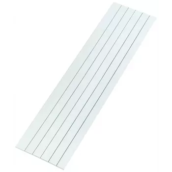 Siemens SIVACON 8GK šynų laikiklis 8GK99100KK08, 5 vnt. paketas, juodas, 12x5–30x10 mm
