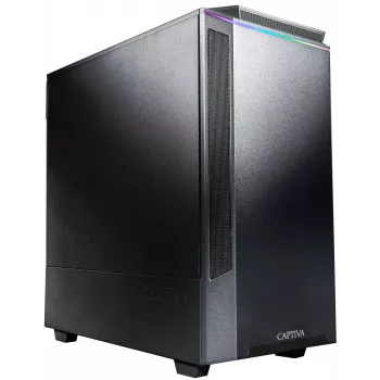 CAPTIVA PC darbo stotis I86-782, Intel Core Ultra 7 265K, 64GB RAM, 1TB SSD, Wi-Fi, Windows 11 Home