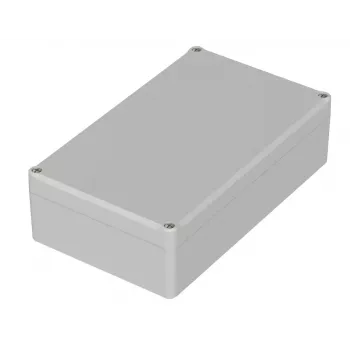 Bopla EM 214 universali dėžutė 200 x 120 x 57 mm polikarbonatas šviesiai pilka RAL 7035 62214300