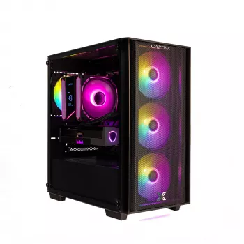CAPTIVA PC Power Starter R94-548 (Ryzen 5 5600G/SSD 500GB/16GB/WLAN/be OS)