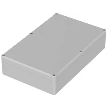 Bopla EM 239 universali dėžutė 250 x 160 x 57 mm polikarbonatas šviesiai pilka RAL 7035 62239000