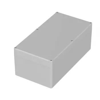 Bopla universali dėžutė 300 x 160 x 120 mm polikarbonatas šviesiai pilka (RAL 7035) EM 247 62247300
